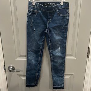 Justice jeggings